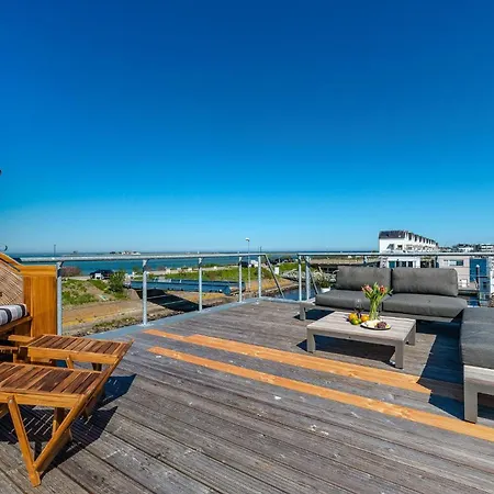 Wasserhaus The Nordic House Dom wakacyjny *