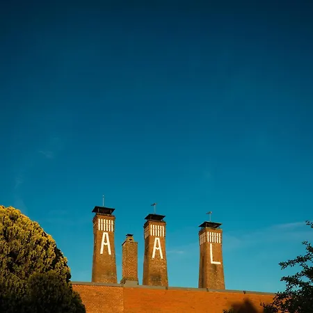 Dom wakacyjny Wasserhaus The Nordic House