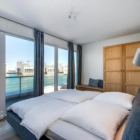 Wasserhaus The Nordic House Olpenitz