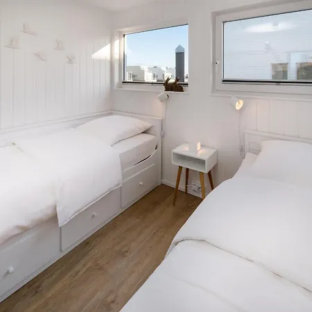 Wasserhaus The Nordic House Dom wakacyjny *