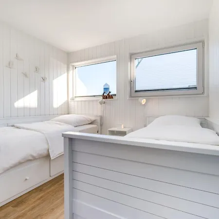 Dom wakacyjny Wasserhaus The Nordic House *