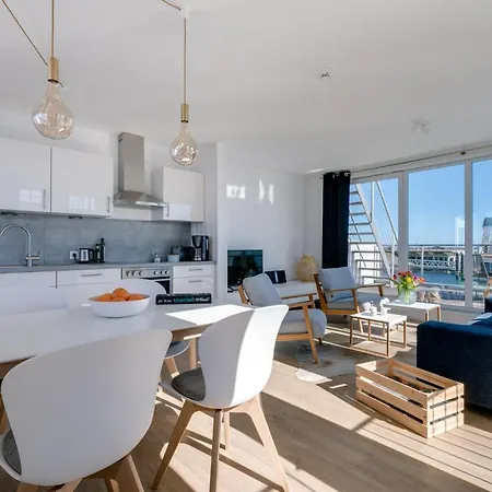 Wasserhaus The Nordic House *