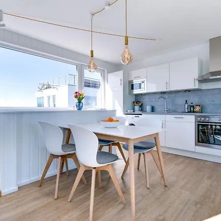 Dom wakacyjny Wasserhaus The Nordic House